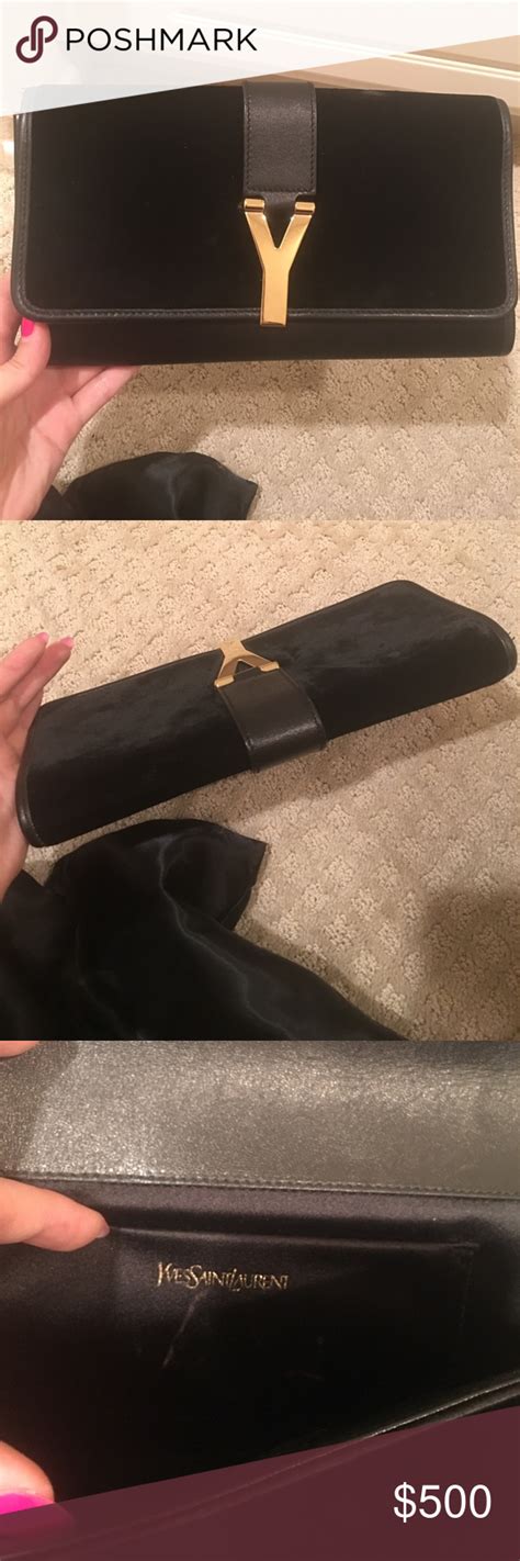 ysl pochette|ysl clutch nordstrom.